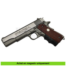 Charger l'image dans la galerie, Pistolet GBB Co2 Colt 1911 Series 70 Stainless - répliques de poing airsoft GBB Co2