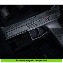 Charger l&#39;image dans la galerie, Pistolet Gbb Co2 Cz P09 Répliques De Poing Airsoft