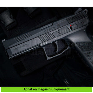 Pistolet Gbb Co2 Cz P09 Répliques De Poing Airsoft