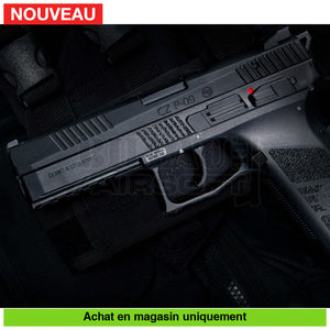 Pistolet Gbb Co2 Cz P09 Répliques De Poing Airsoft