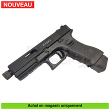 Charger l'image dans la galerie, Pistolet GBB Co2 Secutor Magna VI Glock 17 + Holster + Protections +... - répliques de poing airsoft GBB Co2