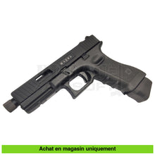 Charger l'image dans la galerie, Pistolet GBB Co2 Secutor Magna VI Glock 17 + Holster + Protections +... - répliques de poing airsoft GBB Co2