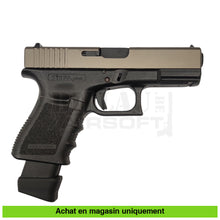 Charger l'image dans la galerie, Pistolet GBB Co2 Stark Arms Glock 19 Combat Super Grade - répliques de poing airsoft GBB Co2