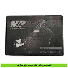 Charger l&#39;image dans la galerie, Pistolet GBB Co2 Umarex S&amp;W M&amp;P 40 TS Full Métal répliques de poing airsoft GBB Co2