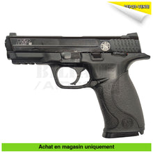 Charger l&#39;image dans la galerie, Pistolet GBB Co2 Umarex S&amp;W M&amp;P 40 TS Full Métal répliques de poing airsoft GBB Co2