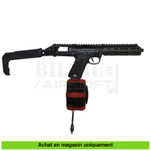 Charger l'image dans la galerie, Pistolet GBB HPA AAP01 Custom Carabine + Drum - répliques de poing airsoft HPA