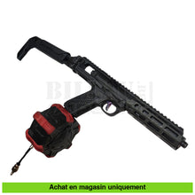 Charger l'image dans la galerie, Pistolet GBB HPA AAP01 Custom Carabine + Drum - répliques de poing airsoft HPA
