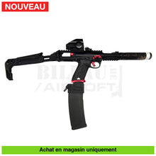 Charger l'image dans la galerie, Pistolet GBB HPA AAP01 Custom PM + Red Dot +... - répliques de poing airsoft HPA