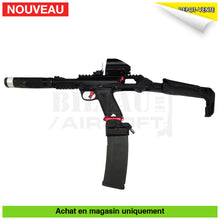 Charger l'image dans la galerie, Pistolet GBB HPA AAP01 Custom PM + Red Dot +... - répliques de poing airsoft HPA