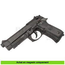 Charger l&#39;image dans la galerie, Pistolet GBB KJ Beretta M9 A1 répliques de poing airsoft GBB