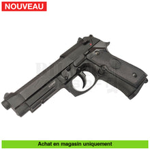 Charger l&#39;image dans la galerie, Pistolet GBB KJ Beretta M9 A1 répliques de poing airsoft GBB