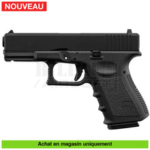 Charger l&#39;image dans la galerie, Pistolet Gbb Kj Glock 19 (Kp-23) Full Métal Noir Répliques De Poing Airsoft