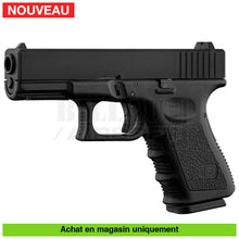 Charger l&#39;image dans la galerie, Pistolet Gbb Kj Glock 19 (Kp-23) Full Métal Noir Répliques De Poing Airsoft