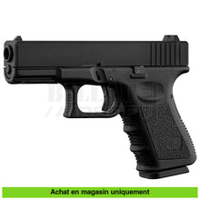 Charger l&#39;image dans la galerie, Pistolet Gbb Kj Glock 19 (Kp-23) Full Métal Noir Répliques De Poing Airsoft