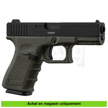 Charger l&#39;image dans la galerie, Pistolet Gbb Kj Glock 19 (Kp-23) Full Métal Od Répliques De Poing Airsoft