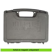 Charger l&#39;image dans la galerie, Pistolet GBB KJ Taurus PT92 Tan Full Métal + Holster + Chargeur + Mallette répliques de poing airsoft GBB