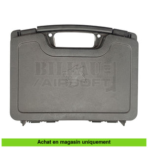 Pistolet GBB KJ Taurus PT92 Tan Full Métal + Holster + Chargeur + Mallette répliques de poing airsoft GBB