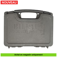Charger l&#39;image dans la galerie, Pistolet GBB KJ Taurus PT92 Tan Full Métal + Holster + Chargeur + Mallette répliques de poing airsoft GBB