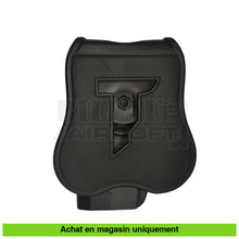 Charger l&#39;image dans la galerie, Pistolet Gbb Marui 1911 Meu Noir Upgrade + 2Ème Chargeur Holster Répliques De Poing Airsoft