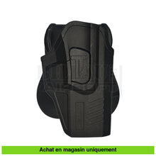 Charger l&#39;image dans la galerie, Pistolet Gbb Marui 1911 Meu Noir Upgrade + 2Ème Chargeur Holster Répliques De Poing Airsoft