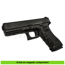 Charger l&#39;image dans la galerie, Pistolet Gbb Marui Glock 17 + Chargeur Holster... Répliques De Poing Airsoft
