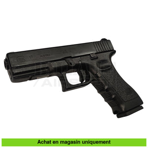 Pistolet Gbb Marui Glock 17 + Chargeur Holster... Répliques De Poing Airsoft