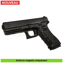 Charger l&#39;image dans la galerie, Pistolet Gbb Marui Glock 17 + Chargeur Holster... Répliques De Poing Airsoft