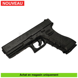 Pistolet Gbb Marui Glock 17 Répliques De Poing Airsoft