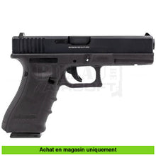 Charger l'image dans la galerie, Pistolet GBB Raven EU 17 Noir Full Métal - répliques de poing airsoft GBB