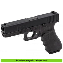 Charger l'image dans la galerie, Pistolet GBB Raven EU 17 Noir Full Métal - répliques de poing airsoft GBB
