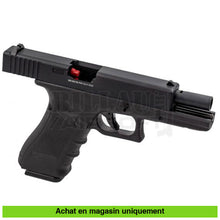 Charger l'image dans la galerie, Pistolet GBB Raven EU 17 Noir Full Métal - répliques de poing airsoft GBB