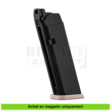 Charger l&#39;image dans la galerie, Pistolet Gbb Raven Eu 17 Rose/Silver Full Métal Répliques De Poing Airsoft