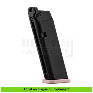 Pistolet Gbb Raven Eu 17 Rose/Silver Full Métal Répliques De Poing Airsoft