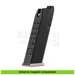 Pistolet Gbb Raven Eu 17 Rose/Silver Full Métal Répliques De Poing Airsoft
