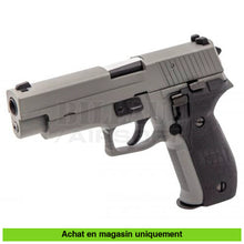 Charger l&#39;image dans la galerie, Pistolet Gbb Raven Sig Sauer P226 (R226) Full Métal Gris Répliques De Poing Airsoft