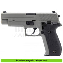 Charger l&#39;image dans la galerie, Pistolet Gbb Raven Sig Sauer P226 (R226) Full Métal Gris Répliques De Poing Airsoft