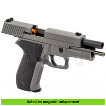 Charger l&#39;image dans la galerie, Pistolet Gbb Raven Sig Sauer P226 (R226) Full Métal Gris Répliques De Poing Airsoft