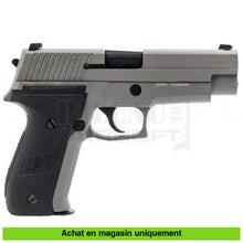 Charger l&#39;image dans la galerie, Pistolet Gbb Raven Sig Sauer P226 (R226) Full Métal Gris Répliques De Poing Airsoft