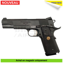 Charger l&#39;image dans la galerie, Pistolet GBB Tokyo 1911 MEU Custom Complet Guarder Full Métal (Rare!) répliques de poing airsoft GBB