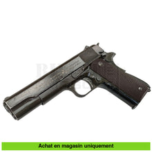 Charger l'image dans la galerie, Pistolet GBB Tokyo Marui 1911 A1 Custom Complet Guarder Full Métal effet vieilli (Rare!) répliques de poing airsoft GBB