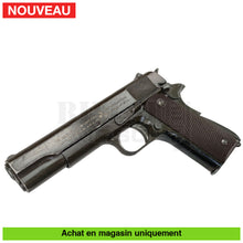 Charger l&#39;image dans la galerie, Pistolet GBB Tokyo Marui 1911 A1 Custom Complet Guarder Full Métal effet vieilli (Rare!) répliques de poing airsoft GBB