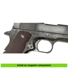 Charger l'image dans la galerie, Pistolet GBB Tokyo Marui 1911 A1 Custom Complet Guarder Full Métal effet vieilli (Rare!) répliques de poing airsoft GBB