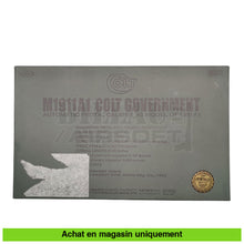 Charger l'image dans la galerie, Pistolet GBB Tokyo Marui 1911 A1 Custom Complet Guarder Full Métal effet vieilli (Rare!) répliques de poing airsoft GBB