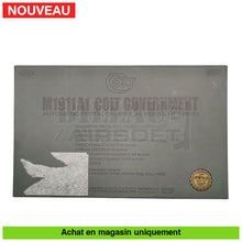 Charger l&#39;image dans la galerie, Pistolet GBB Tokyo Marui 1911 A1 Custom Complet Guarder Full Métal effet vieilli (Rare!) répliques de poing airsoft GBB