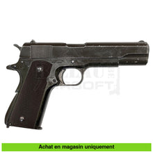 Charger l'image dans la galerie, Pistolet GBB Tokyo Marui 1911 A1 Custom Complet Guarder Full Métal effet vieilli (Rare!) répliques de poing airsoft GBB