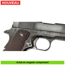Charger l&#39;image dans la galerie, Pistolet GBB Tokyo Marui 1911 A1 Custom Complet Guarder Full Métal effet vieilli (Rare!) répliques de poing airsoft GBB