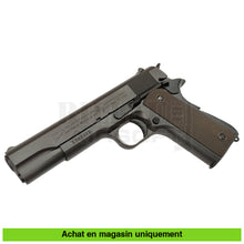 Charger l'image dans la galerie, Pistolet GBB Tokyo Marui 1911 A1 fourni avec Custom Complet Guarder Full Métal (Rare!) répliques de poing airsoft GBB