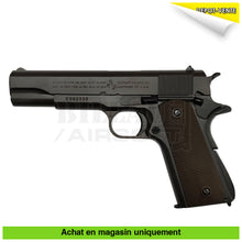 Charger l'image dans la galerie, Pistolet GBB Tokyo Marui 1911 A1 fourni avec Custom Complet Guarder Full Métal (Rare!) répliques de poing airsoft GBB