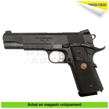 Charger l'image dans la galerie, Pistolet GBB Tokyo 1911 MEU Custom Complet Guarder Full Métal (Rare!) répliques de poing airsoft GBB