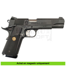 Charger l'image dans la galerie, Pistolet GBB Tokyo 1911 MEU Custom Complet Guarder Full Métal (Rare!) répliques de poing airsoft GBB